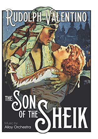 The Son of the Sheik (1926) DVD