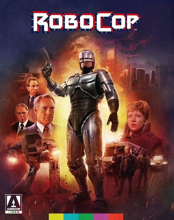 Robocop: Director's Cut 1987 BR