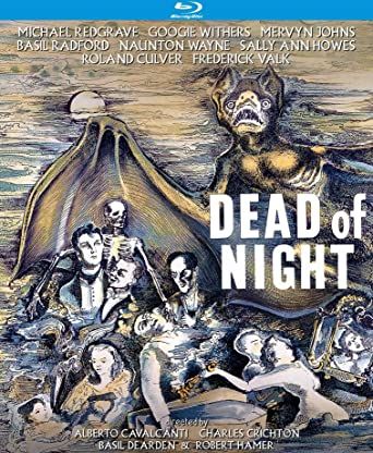 Dead of Night (1945) BR