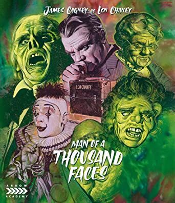 Man Of A Thousand Faces (1957) BR