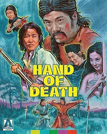 Hand of Death 少林門 1962 (Special Edition) BR