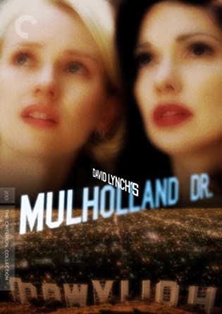 Criterion Collection: Mulholland Dr. (2001) DVD