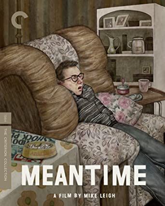 Criterion Collection: Meantime (1983) TV Movie BR