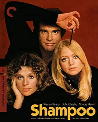 Criterion Collection: Shampoo (1975) BR