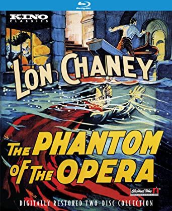 The Phantom of the Opera (1925) 2xBR