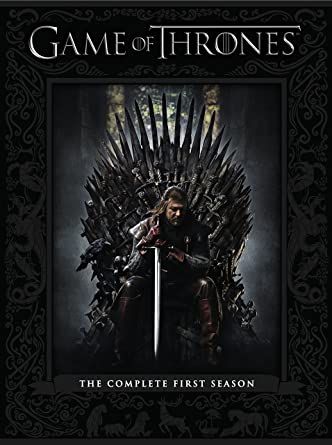 Game of Thrones: Season 1 DVD (US)