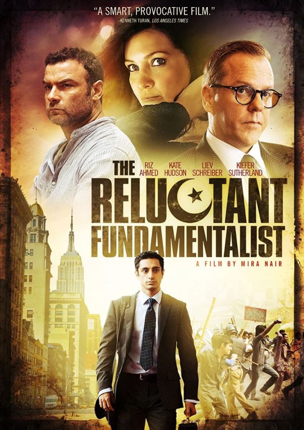 我不是拉登 The Reluctant Fundamentalist 2012 DVD (HK Version)