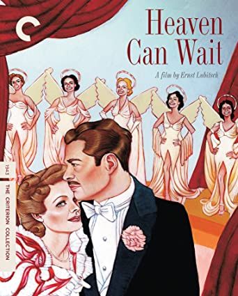 Criterion Collection: Heaven Can Wait (1943) BR