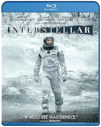 Interstellar 星際啟示錄 2014 BR