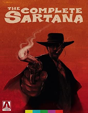 The Complete Sartana (5-Disc Limited Edition) BR BOXSET