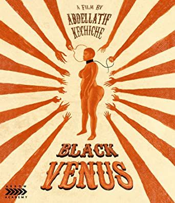 Black Venus/ Vénus noire (2010)  Special Edition BR