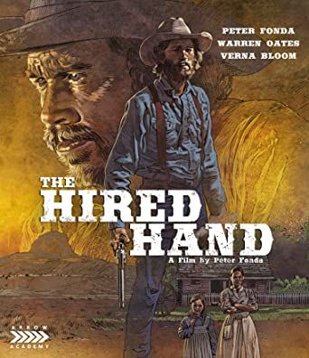 The Hired Hand (1971) Special Edition BR