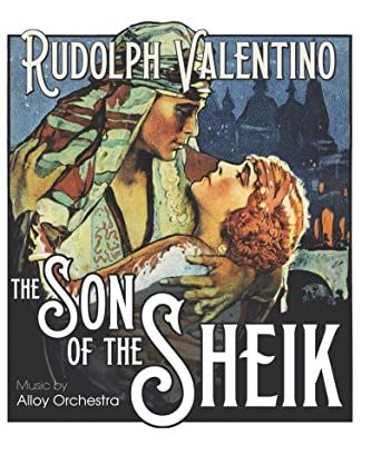 The Son of the Sheik (1926) BR