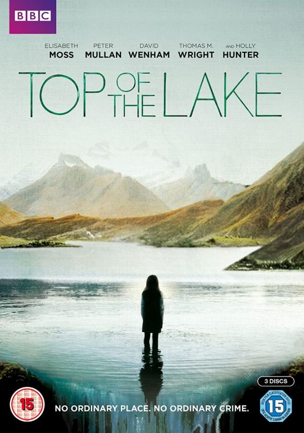 Top of the Lake TV Series 2013–2017 DVD