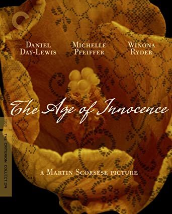 Criterion Collection: The Age of Innocence (1993 )BR