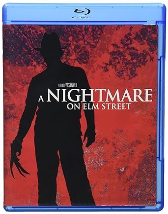 A Nightmare on Elm Street 1984 [Blu-ray]
