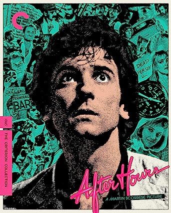 Criterion Collection: After Hours 1985 4K UHD + Blu-ray