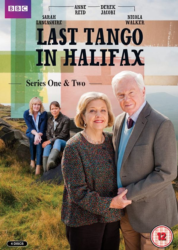 Last Tango in Halifax - Series 1-2 DVD