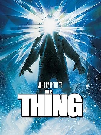 The Thing 1982 怪形 DVD