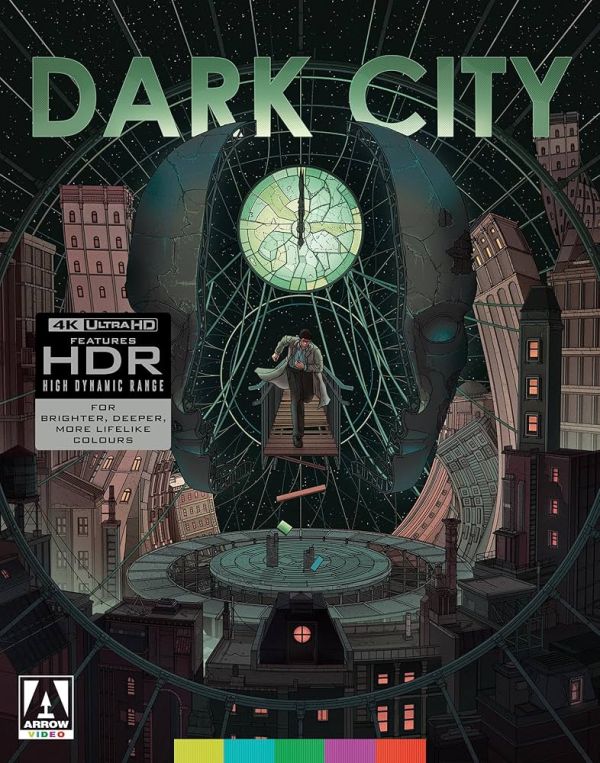 Dark City 1998 移魂都市 BR Special Ed.