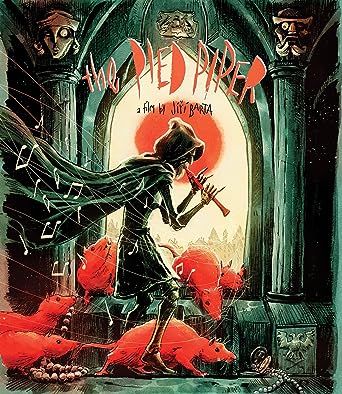 The Pied Piper/ Krysar 1986 BR