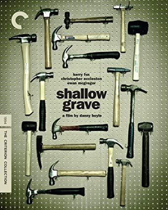 Criterion Collection: Shallow Grave (1994) BR