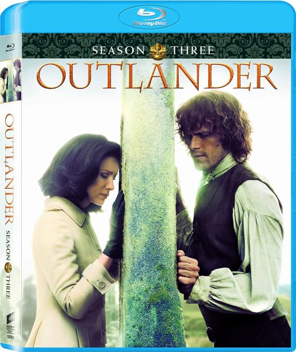 Outlander: Season 3 BluRay