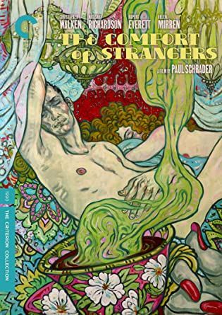 Criterion Collection: The Comfort of Strangers (1990) DVD