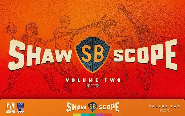 Shawscope: Volume Two Limited Edition, 10-Disc Limited Edition