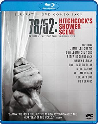 78/52: Hitchcock's Shower Scene (Doc. 2017) BR