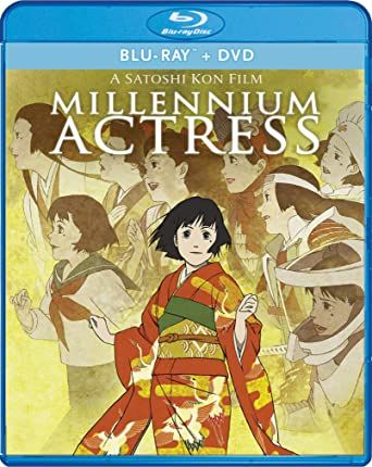Millennium Actress (2001) BR