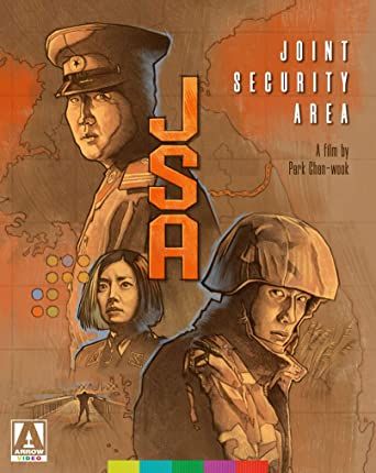 JSA - Joint Security Area (2000) BR
