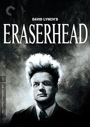 Criterion Collection: Eraserhead 橡皮頭 1977 DVD