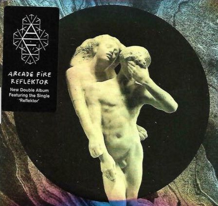 Arcade Fire/ Reflektor CD