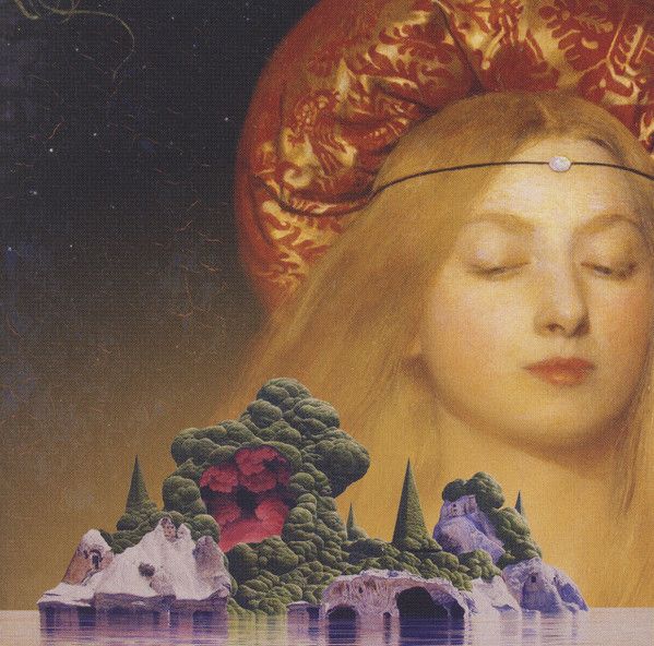 Club 8/ Golden Island CD