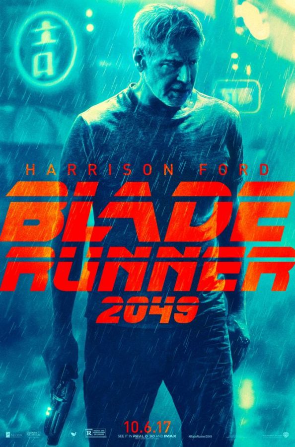 Blade Runner 2049 銀翼殺手 (2017) Style C Poster