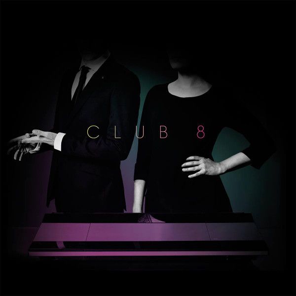 Club 8/ Pleasure CD