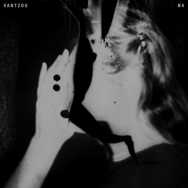 Christina Vantzou / No. 4  CD