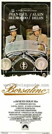 Borsalino 有仇必報 Style A Poster