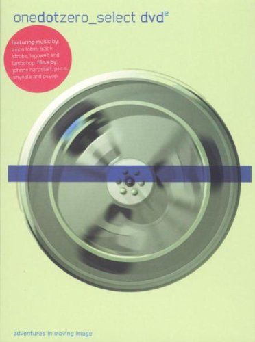 Various - Onedotzero Vol 2 (Short Film) DVD