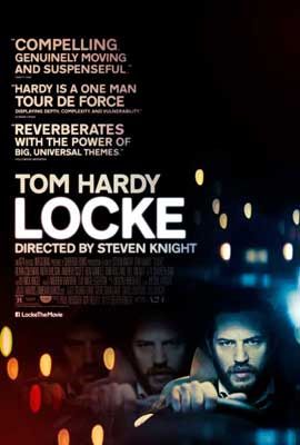 Locke 失控 Style A Poster