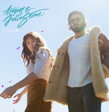Angus & Julia Stone / Snow CD