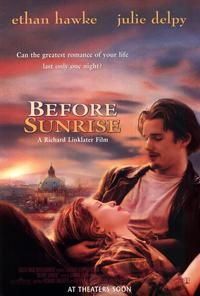  Before Sunrise 情留半天 (1996) Style A Poster
