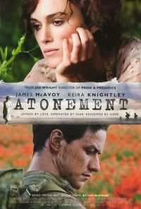 Atonement 愛誘罪(2007) Style B Poster