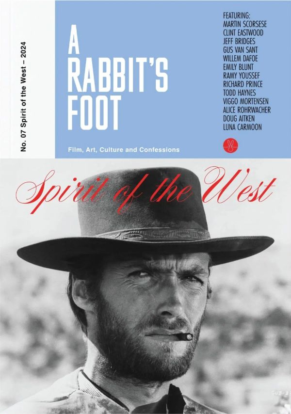 A Rabbit’s Foot Magazine – Issue 7