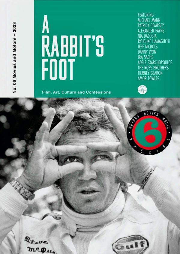 A Rabbit’s Foot Magazine – Issue 6