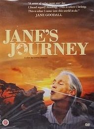 Jane's Journey 珍愛旅程 (documentary)DVD