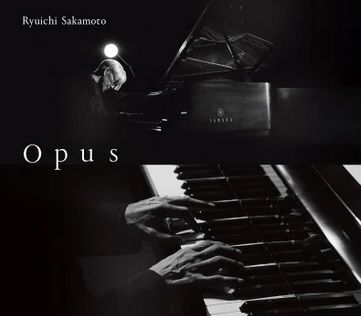 Ryuichi Sakamoto 坂本龍一/ Opus 2 CD (Japan Version)