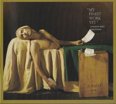 Andrew Bird / My Finest Work Yet CD
