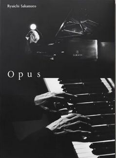 Ryuichi Sakamoto 坂本龍一/ Opus DVD (Japan Version)